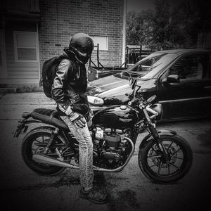 Meet your Posher, Robert